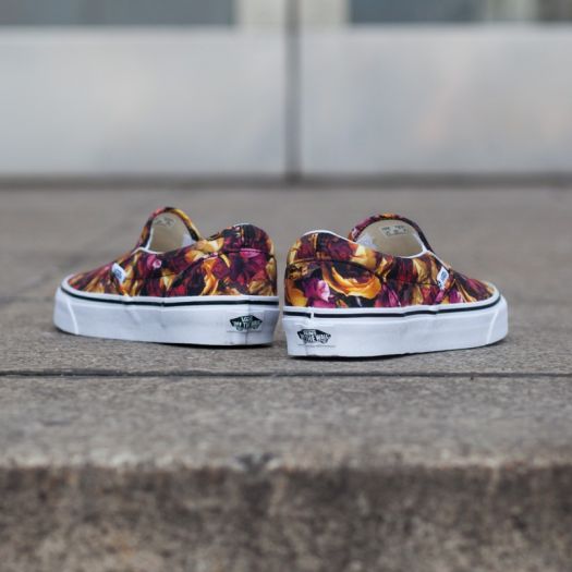 Vans on sale digi floral