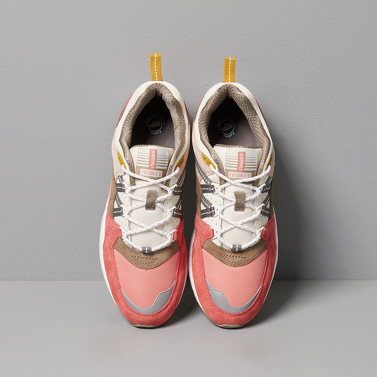 Men's shoes Karhu Fusion 2.0 Lantana/ Gargoyle