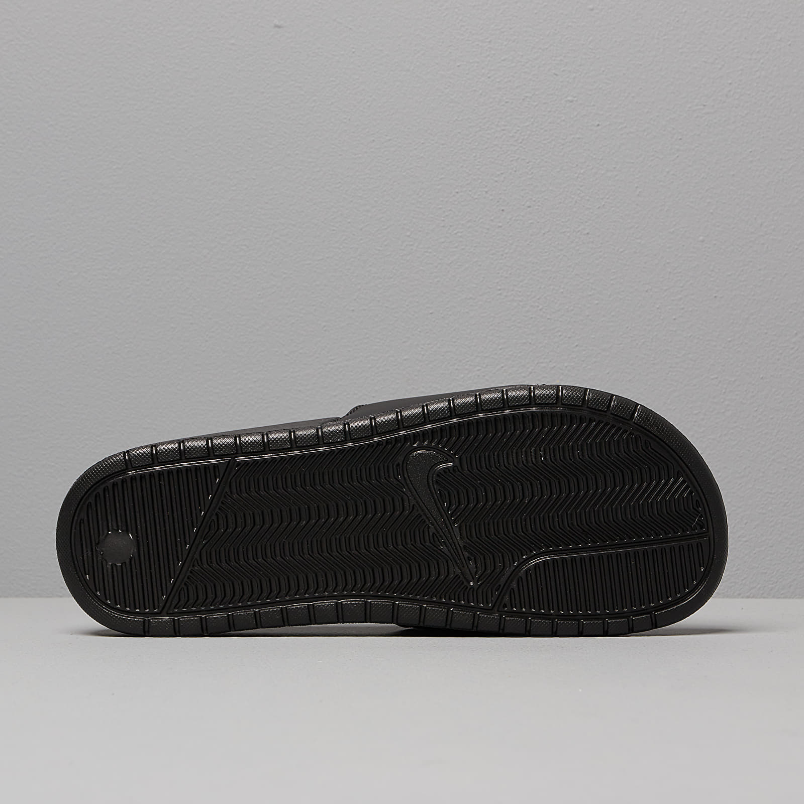 Zapatillas Hombre Nike Benassi Jdi Black/ Metallic Gold