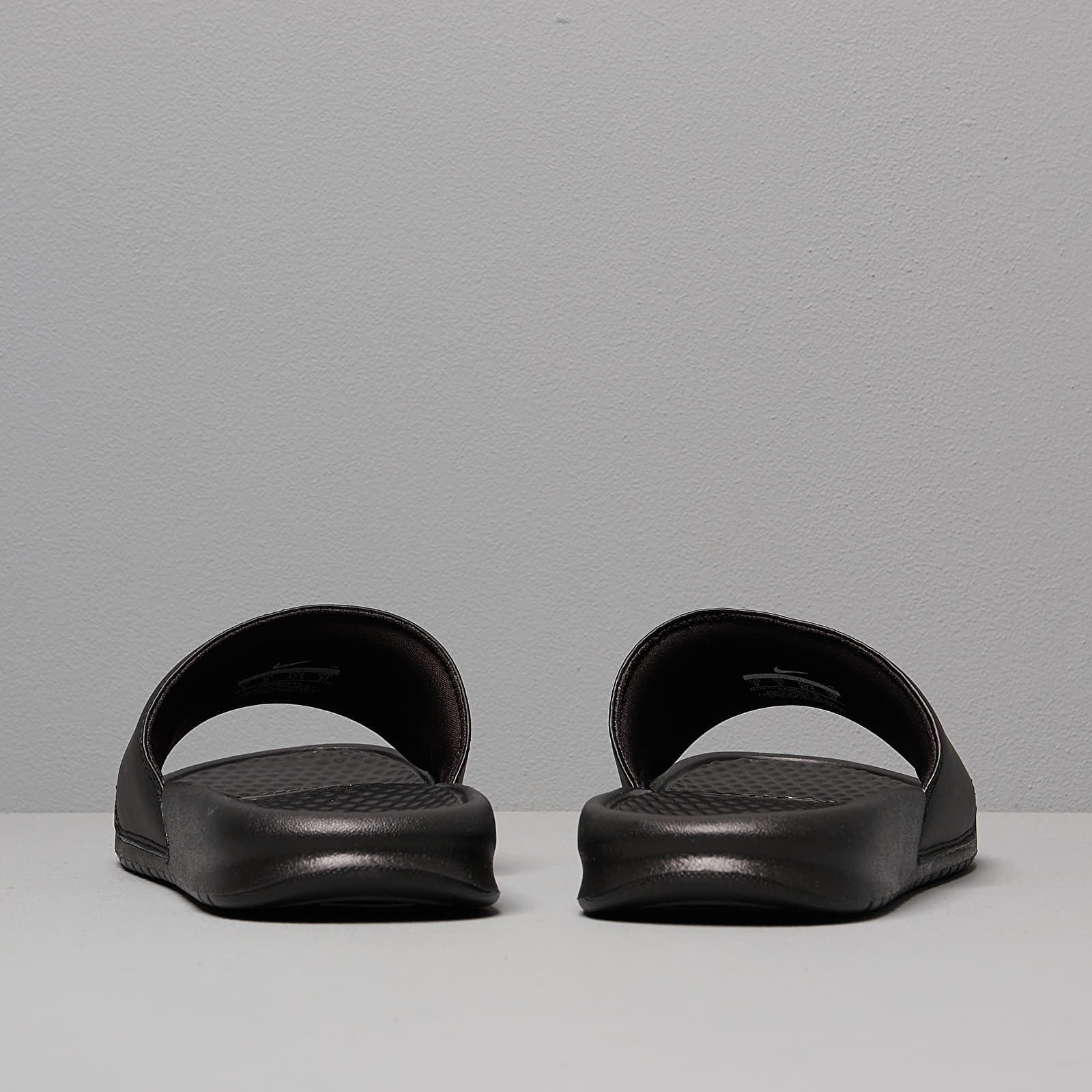 Zapatillas Hombre Nike Benassi Jdi Black/ Metallic Gold