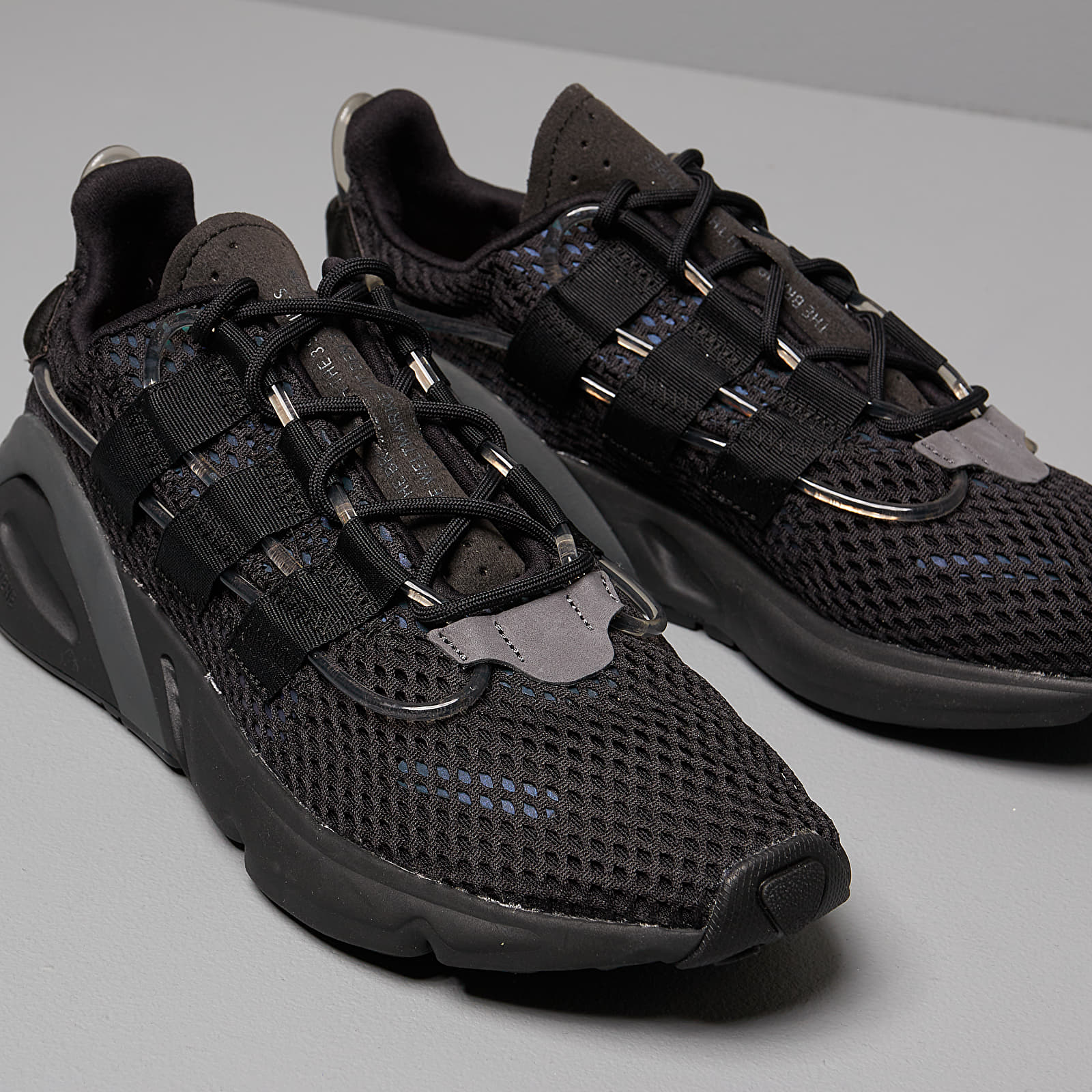 Adidas lxcon black store