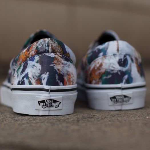 Vans slip on earth cheap