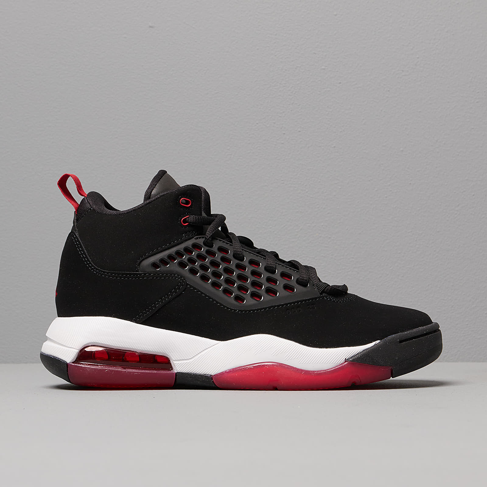 Scarpe e sneakers bambini Jordan Maxin 200 (GS) Black/ Gym Red-White