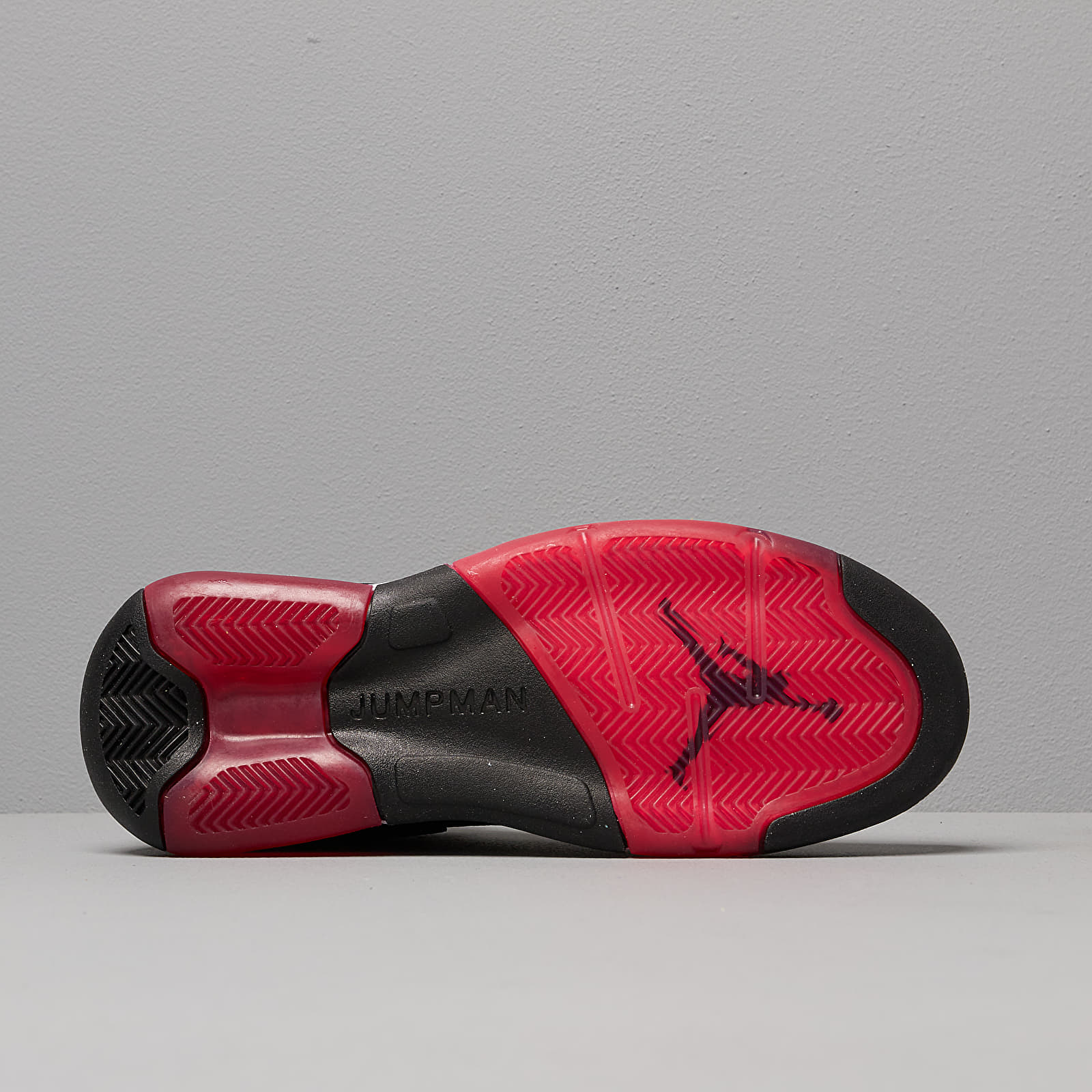 Scarpe e sneakers bambini Jordan Maxin 200 (GS) Black/ Gym Red-White