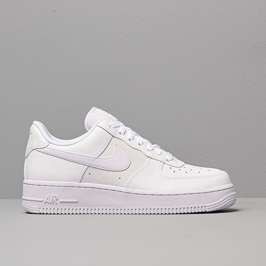 Nike air force 1 07 white barely grape outlet