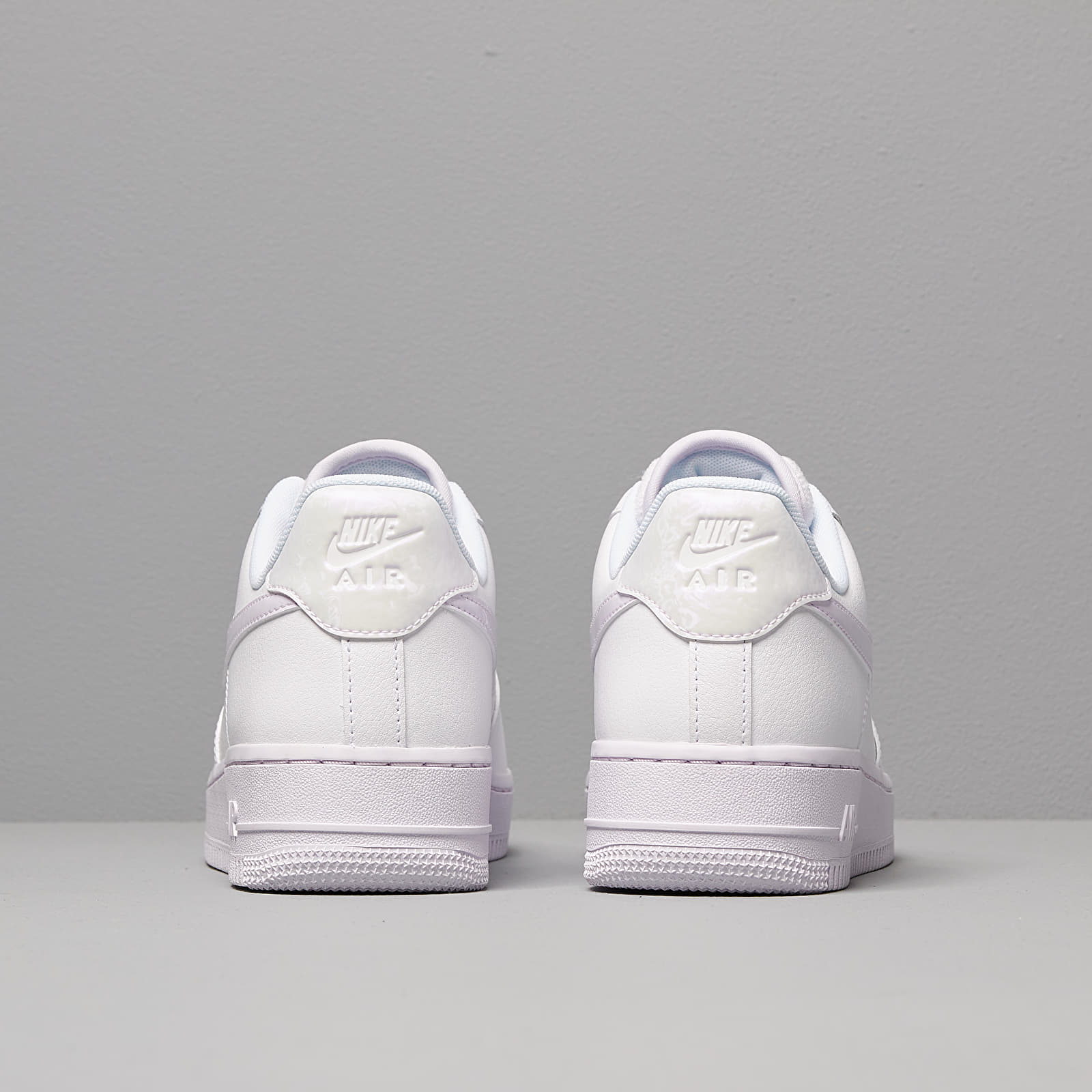 Women s shoes Nike Wmns Air Force 1 07 White Barely Grape Footshop