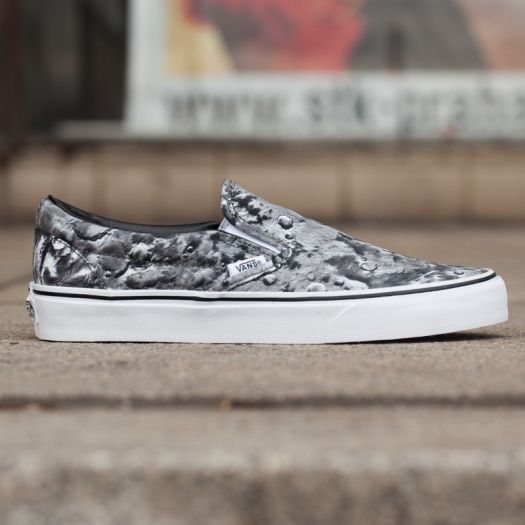 Vans pewter true white online