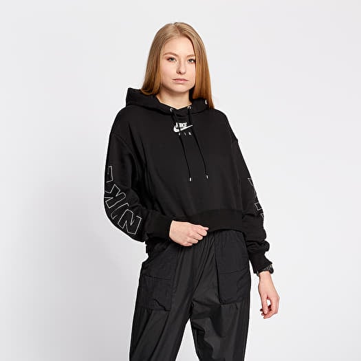 Nike air black hoodie hot sale