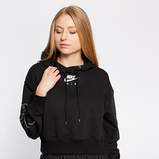 Black nike pullover hotsell women's