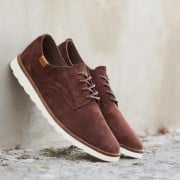 Vans Desert Point Alex Kopps Suede/ Carafe