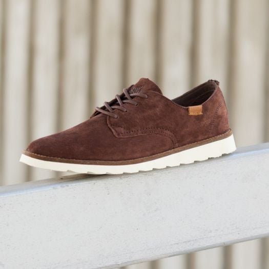 Men s shoes Vans Desert Point Alex Kopps Suede Carafe Footshop