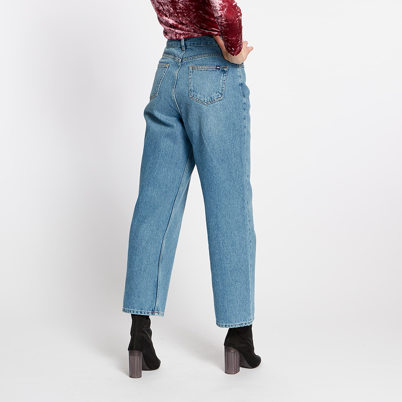 Pantaloni Wood Wood Ilo Jeans Classic Vintage