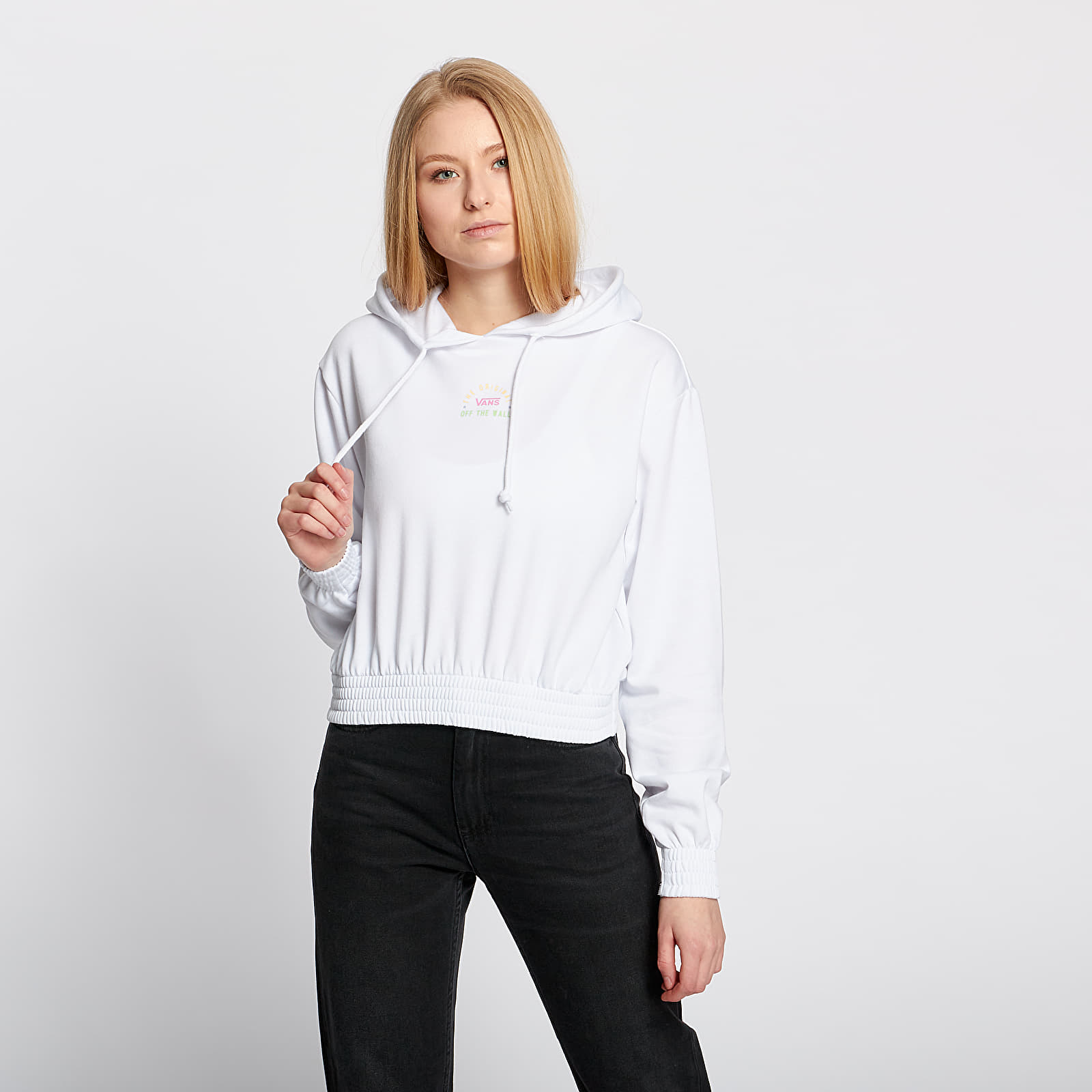 Adidas hoodie deals with vans