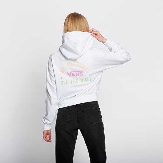 Vans sponsorship hoodie outlet