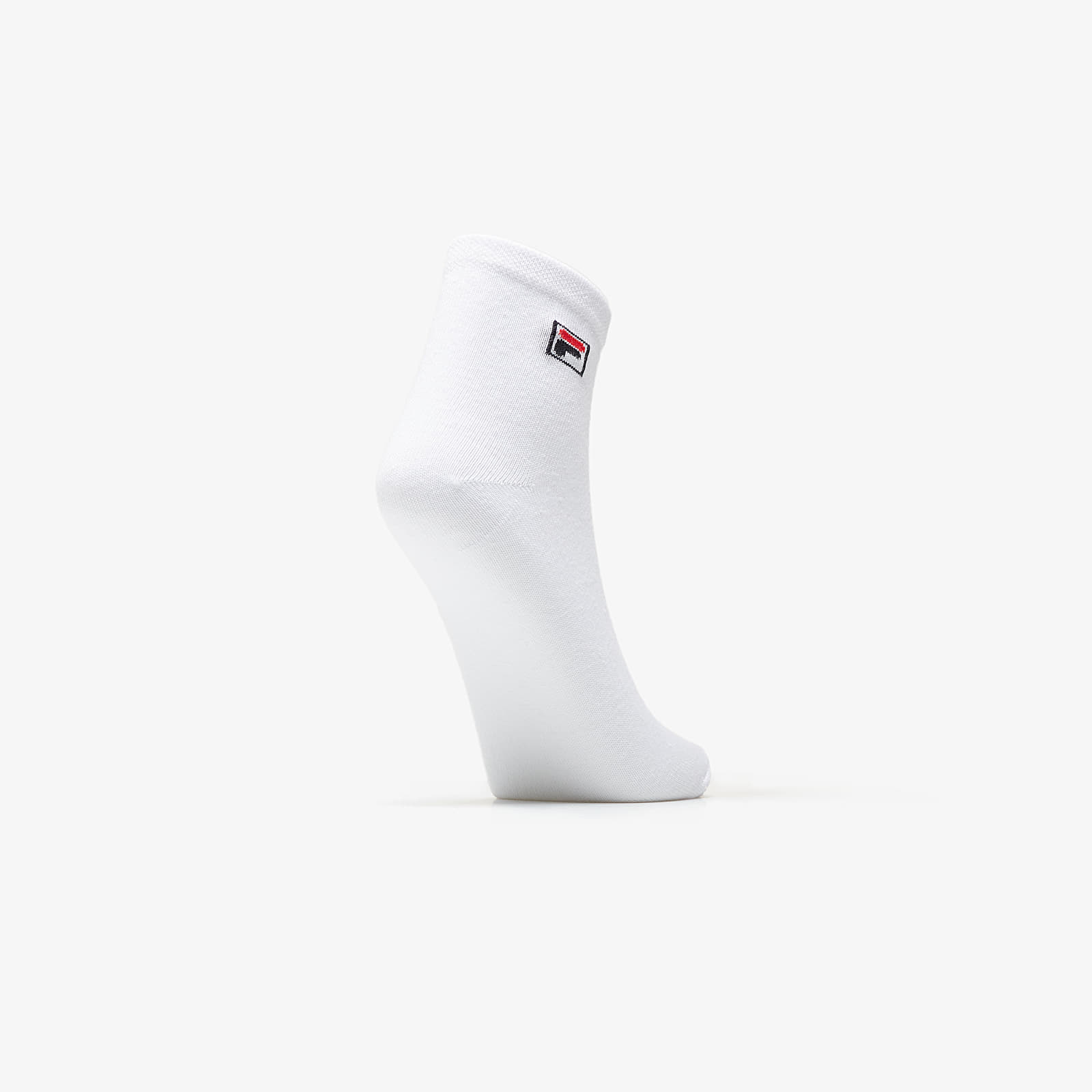 Calcetines FILA Calza Quarter 3-Pack Socks White