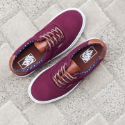 Vans era hot sale 59 wine