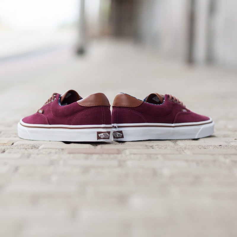 Vyriška avalynė Vans Era 59 (T&L) Windsor Wine/ Plus