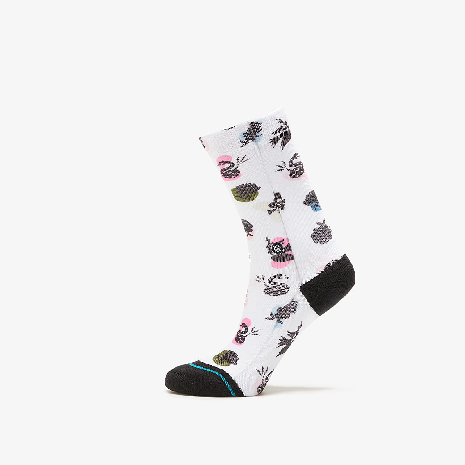 Ponožky Stance New Order Socks White