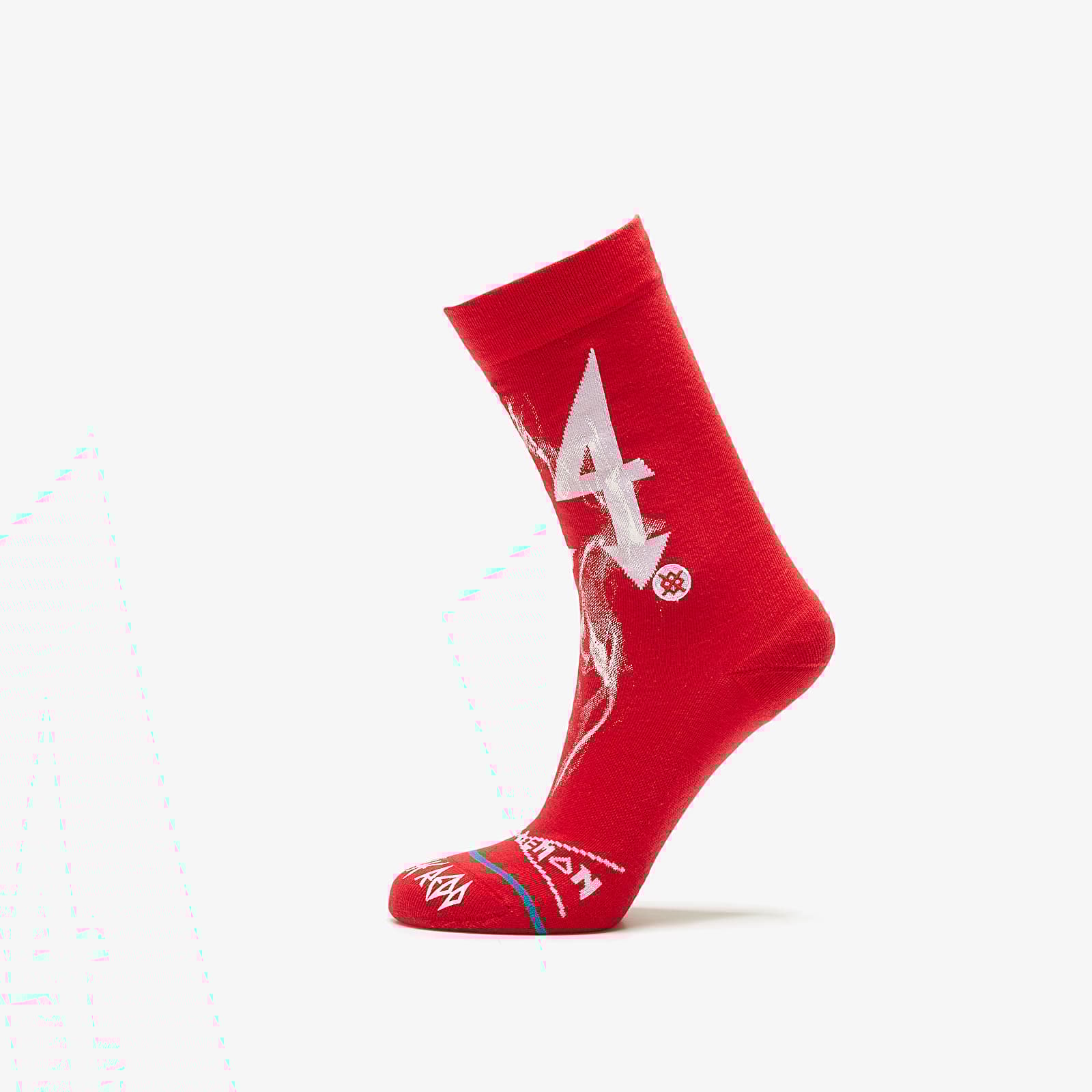Socks Stance x Trippie Redd Trippie Socks Red