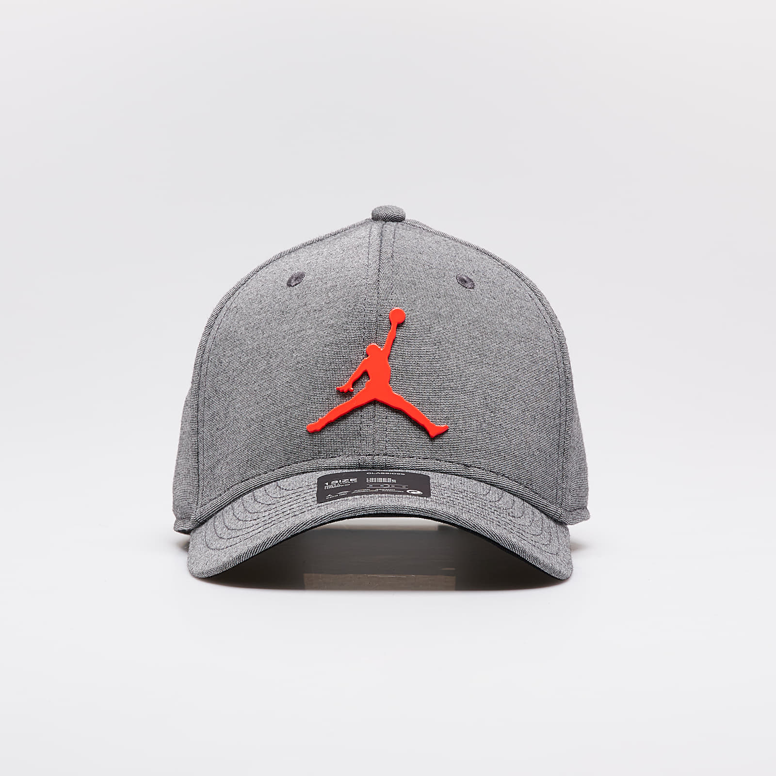 Șepci Jordan CLC99 Metal Jumpman Cap Black/ Htr/ Infrared 23