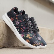 Vans ISO 2 Black Bloom Black/ White