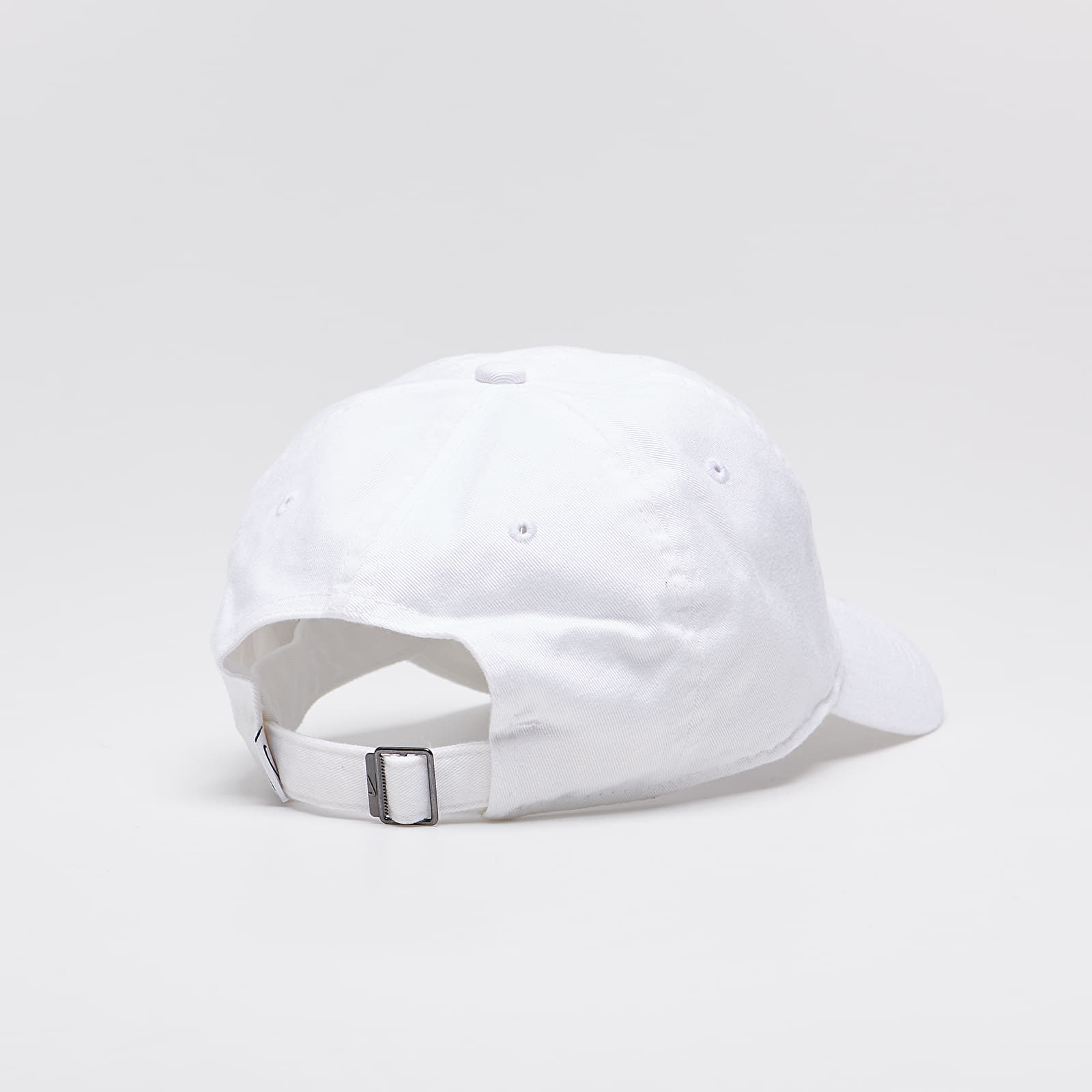 Bonés Nike H86 Essential Swoosh Cap White/ White