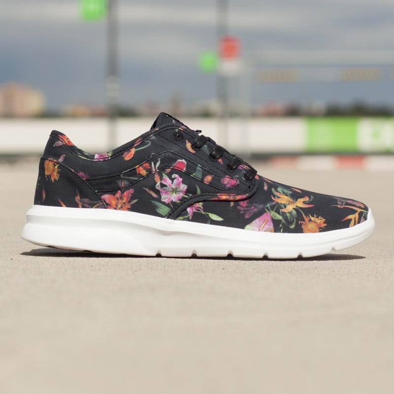 Vans iso cheap 1.5 floral