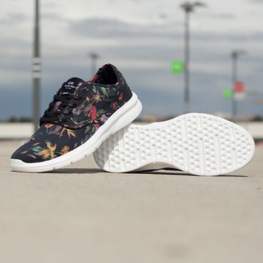 Vans iso black and white cheap