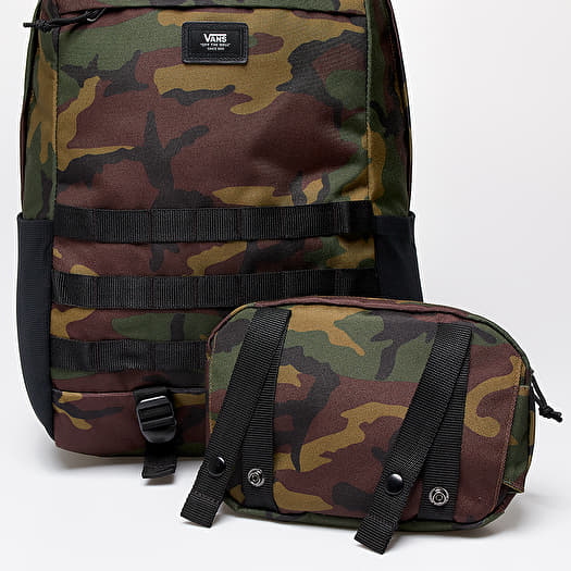 Sac dos Vans Transplant Backpack
