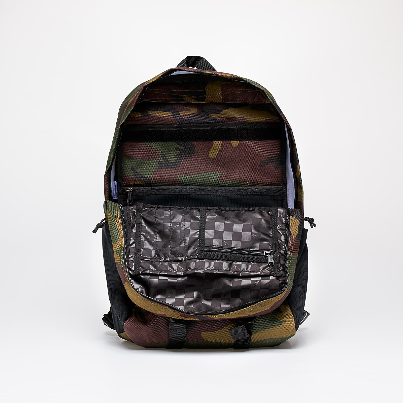 Backpacks Vans Transplant Backpack Classic Camo