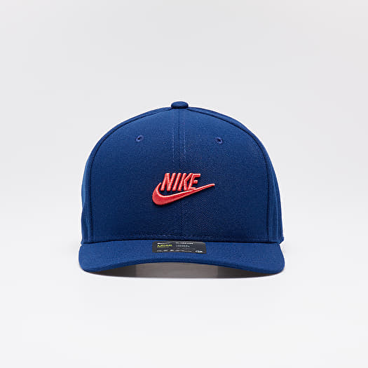 Caps Nike Sportswear Cap Fut Snapback Blue Void Footshop