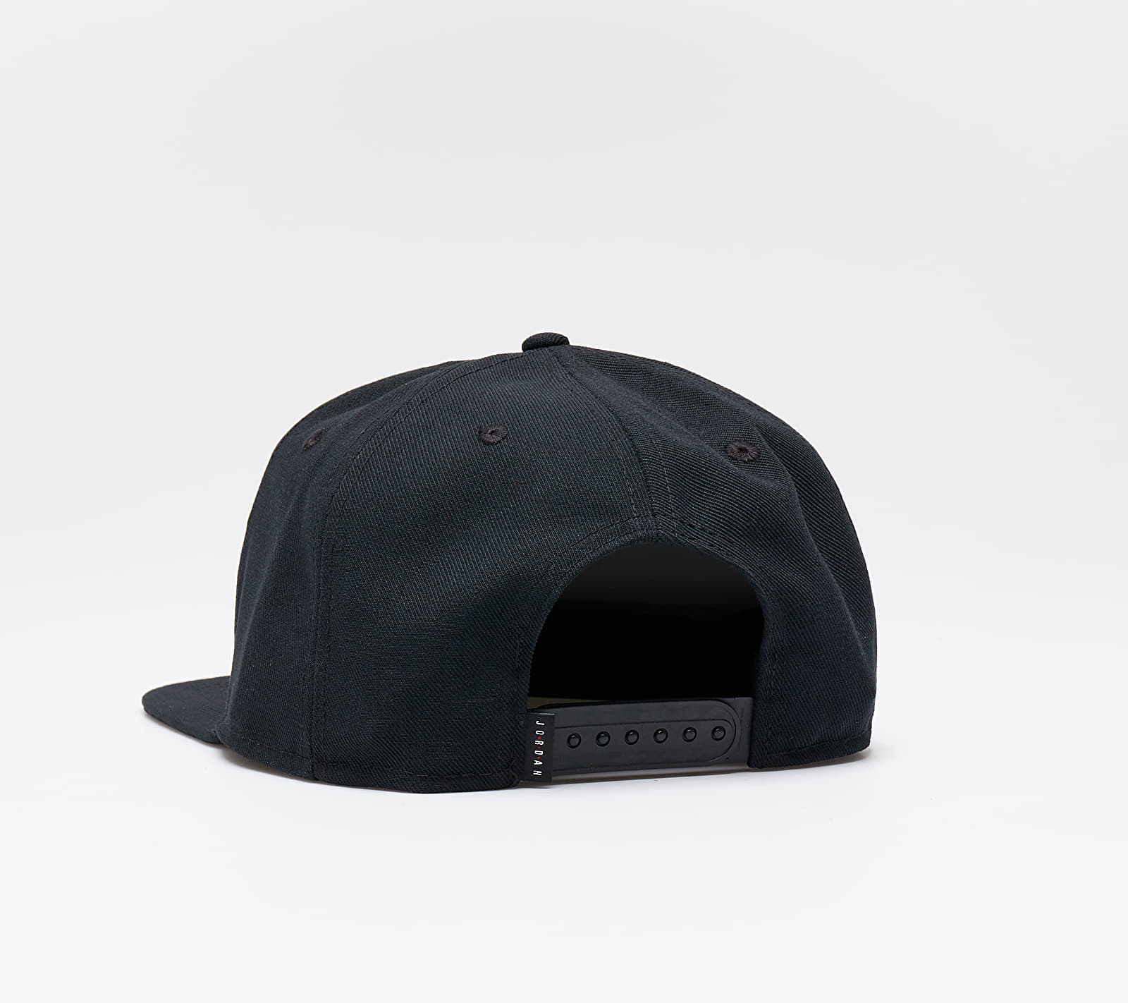 Jordan Pro Jumpman Snapback Black/ Black/ Black/ Black - 1 | YEO