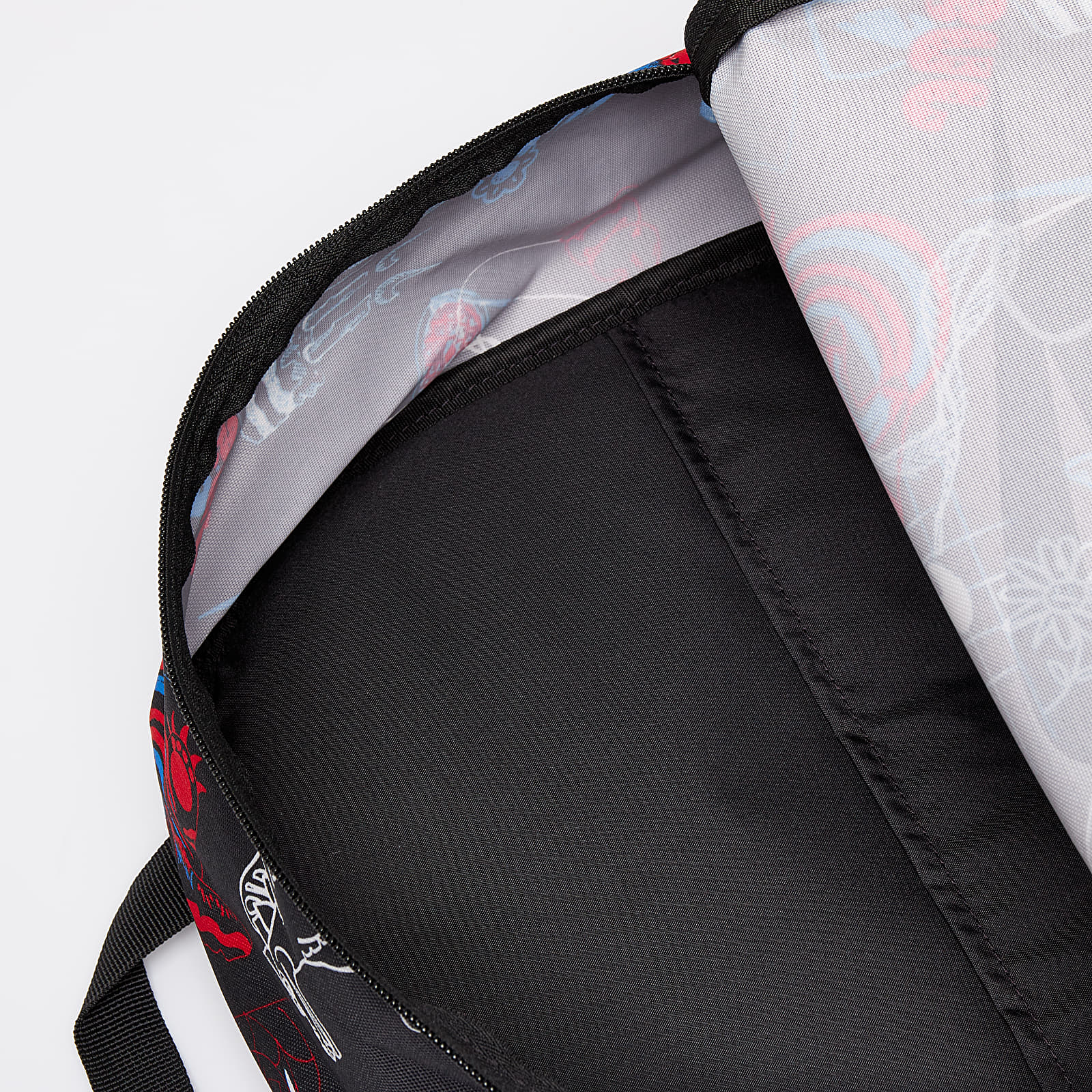 Mochilas Nike Heritage Backpack 2.0 SP AOP Black Black White