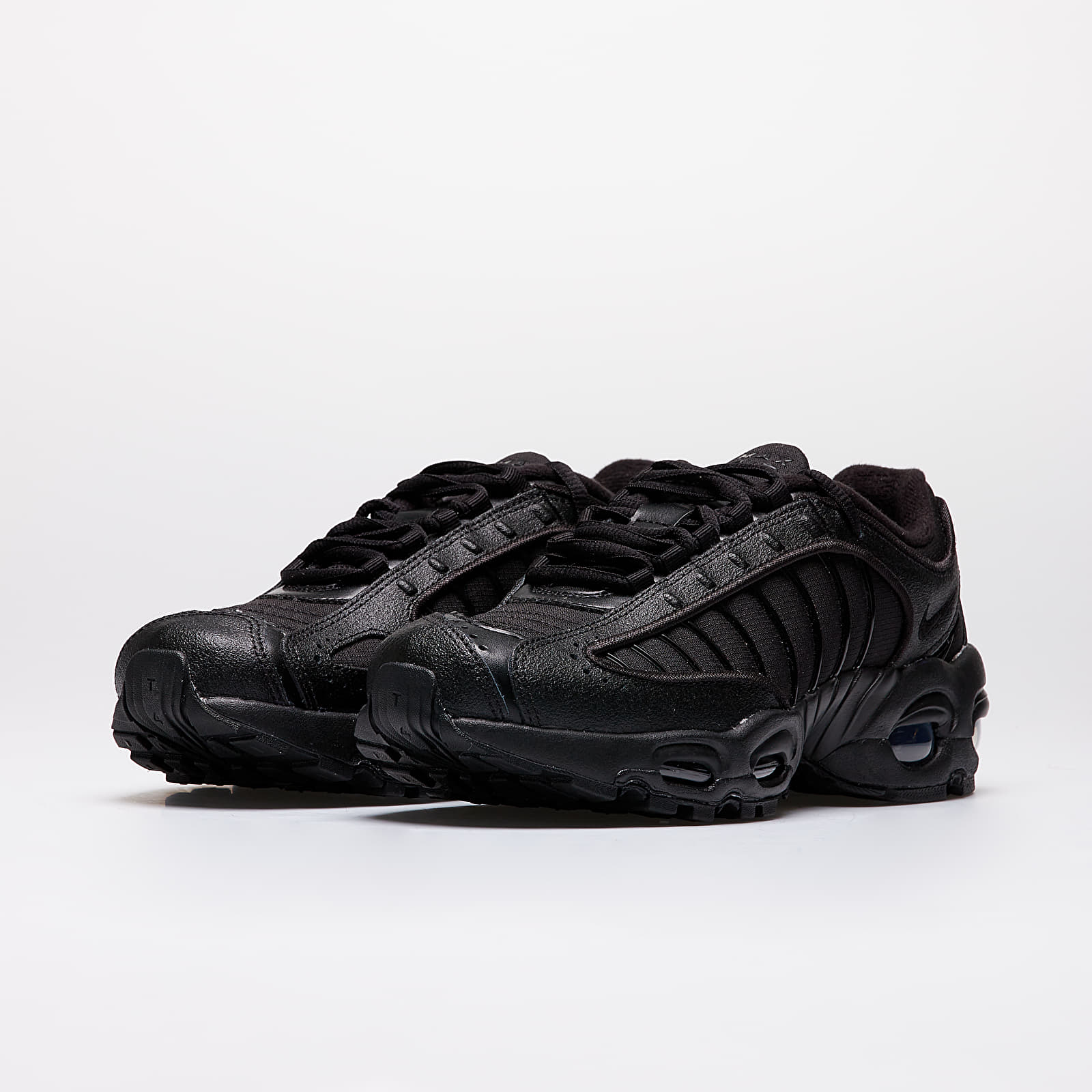 Sneaker und Schuhe für Kinder Nike Air Max Tailwind IV (GS) Black/ Black-Black