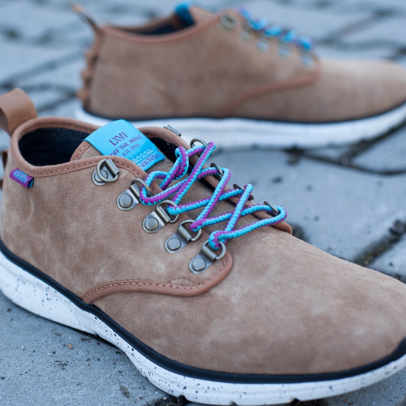 Vans iso 2025 2 mid
