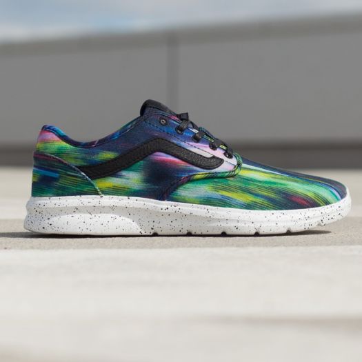 Vans iso clearance 2 hombre verdes
