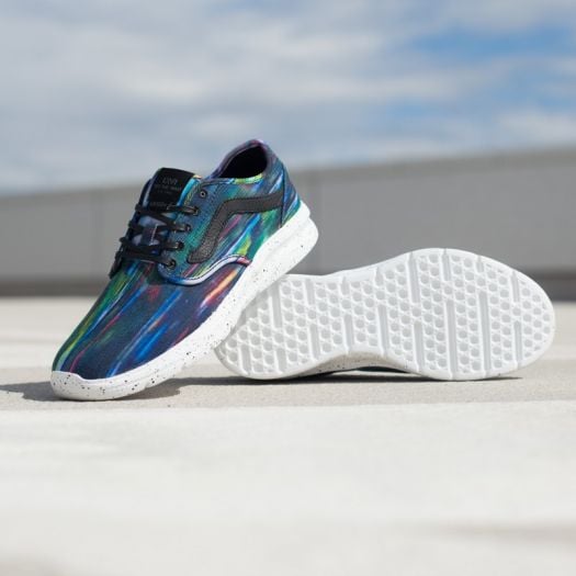 Vans iso 2 mujer azul new arrivals