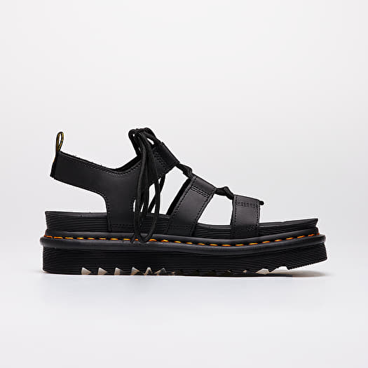 Women s shoes Dr. Martens Nartilla Black Footshop