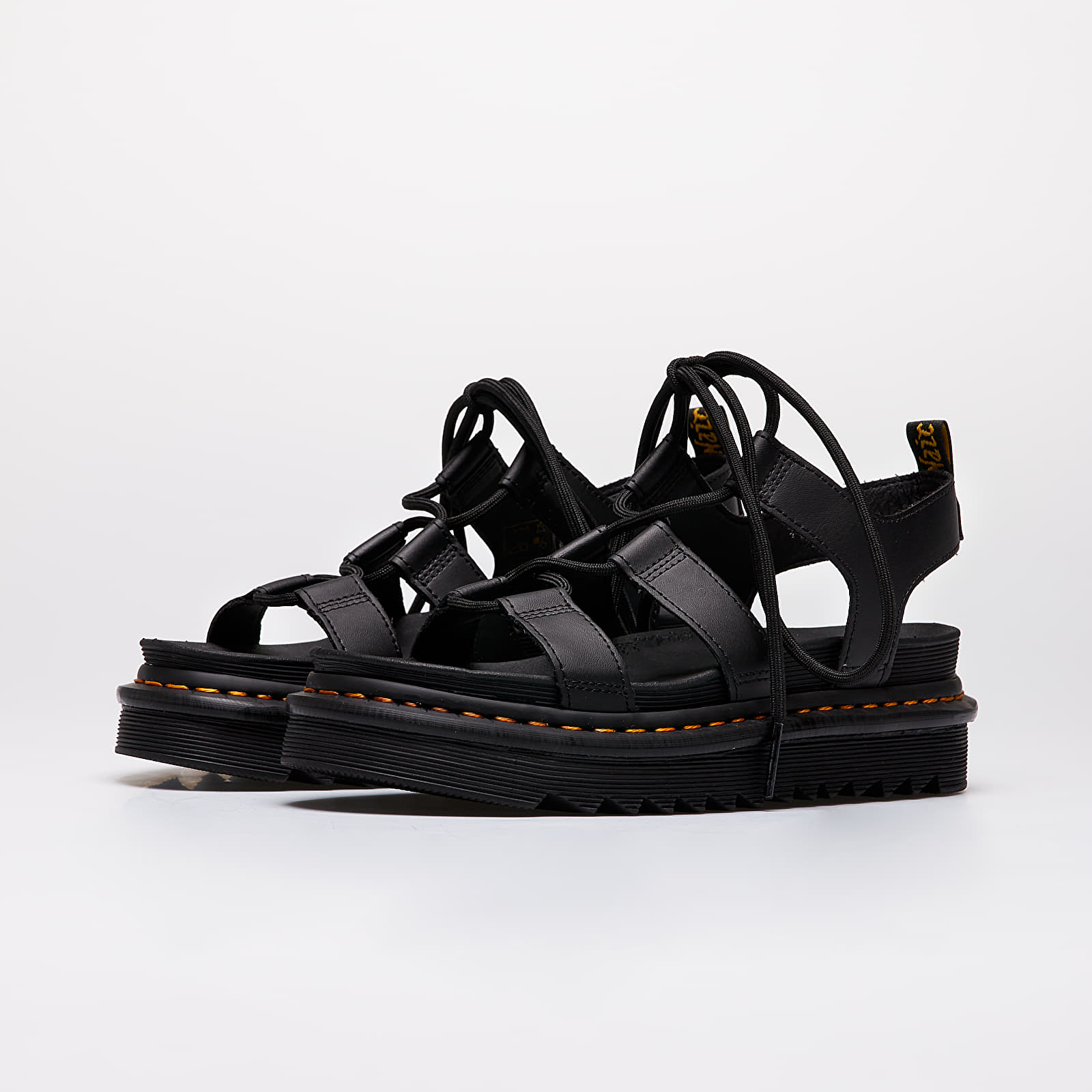 Women's shoes Dr. Martens Nartilla Black