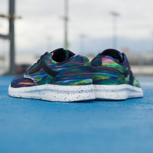 Vans iso hot sale 2 hombre verdes