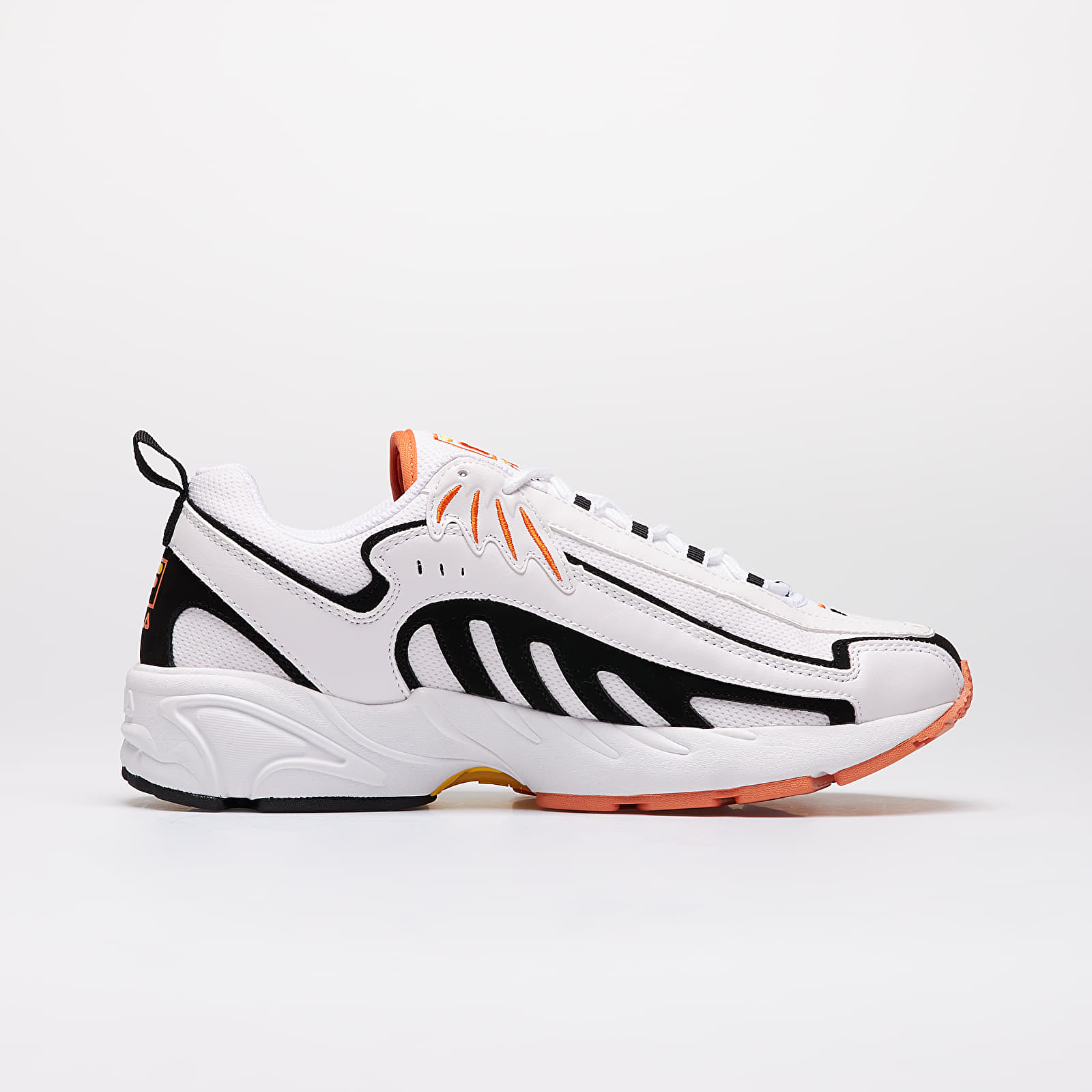 Zapatillas Hombre Fila ADL99 White/ Black