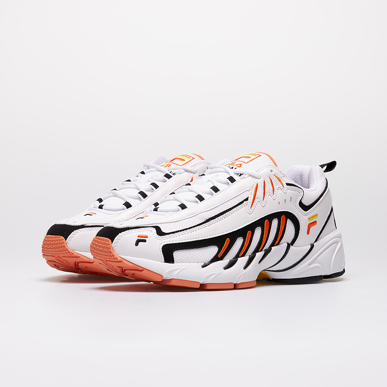 Zapatillas Hombre Fila ADL99 White/ Black