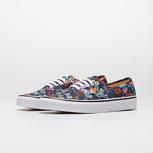 Chaussures et baskets homme Vans Authentic Multi Tropic Floral