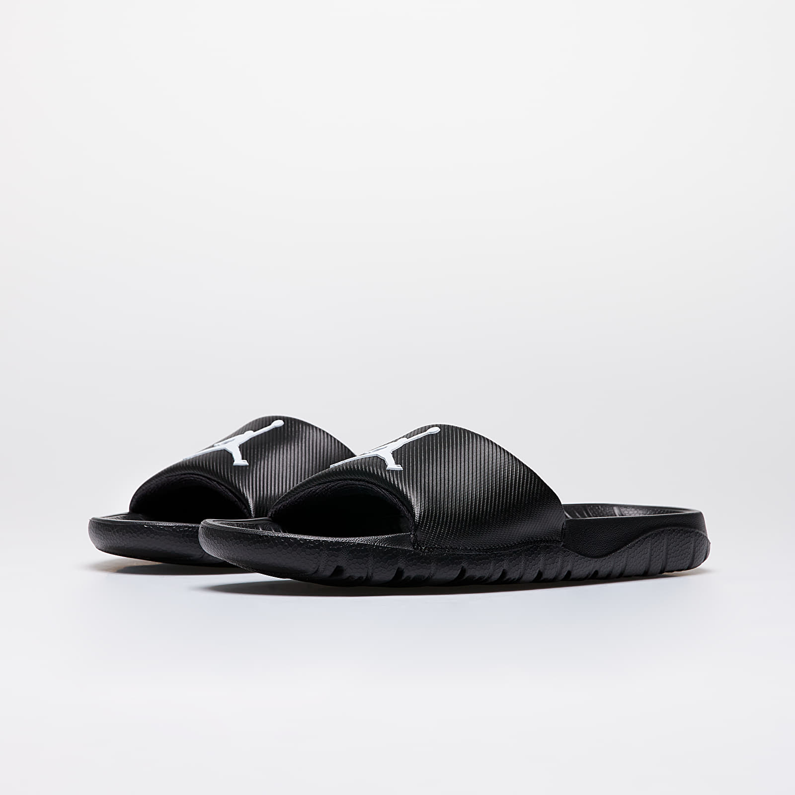 Sko til mænd Jordan Break Slide Black/ White