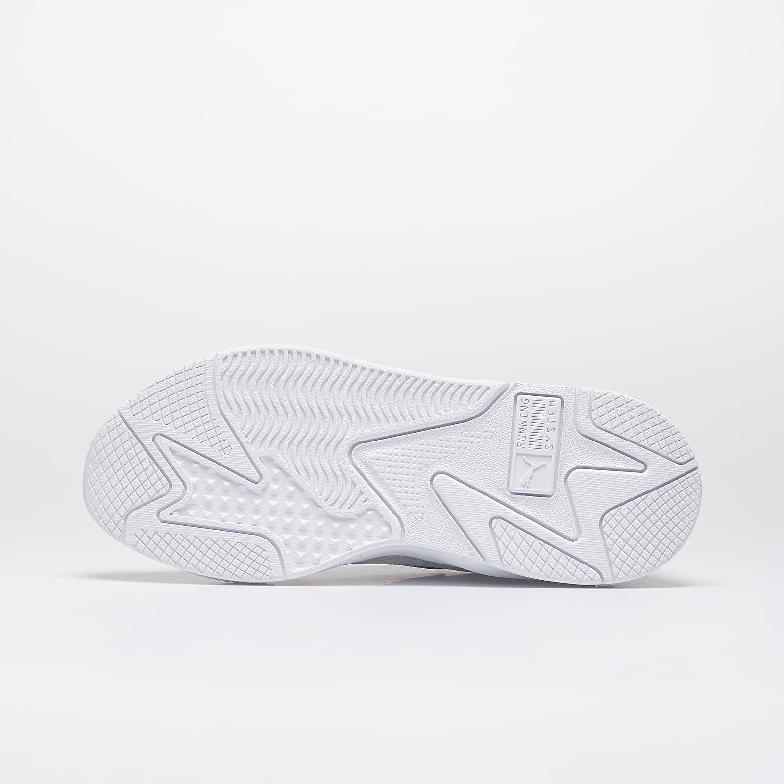 Herren Sneaker und Schuhe Puma RS-X³ Puzzle Puma White-Puma Silver