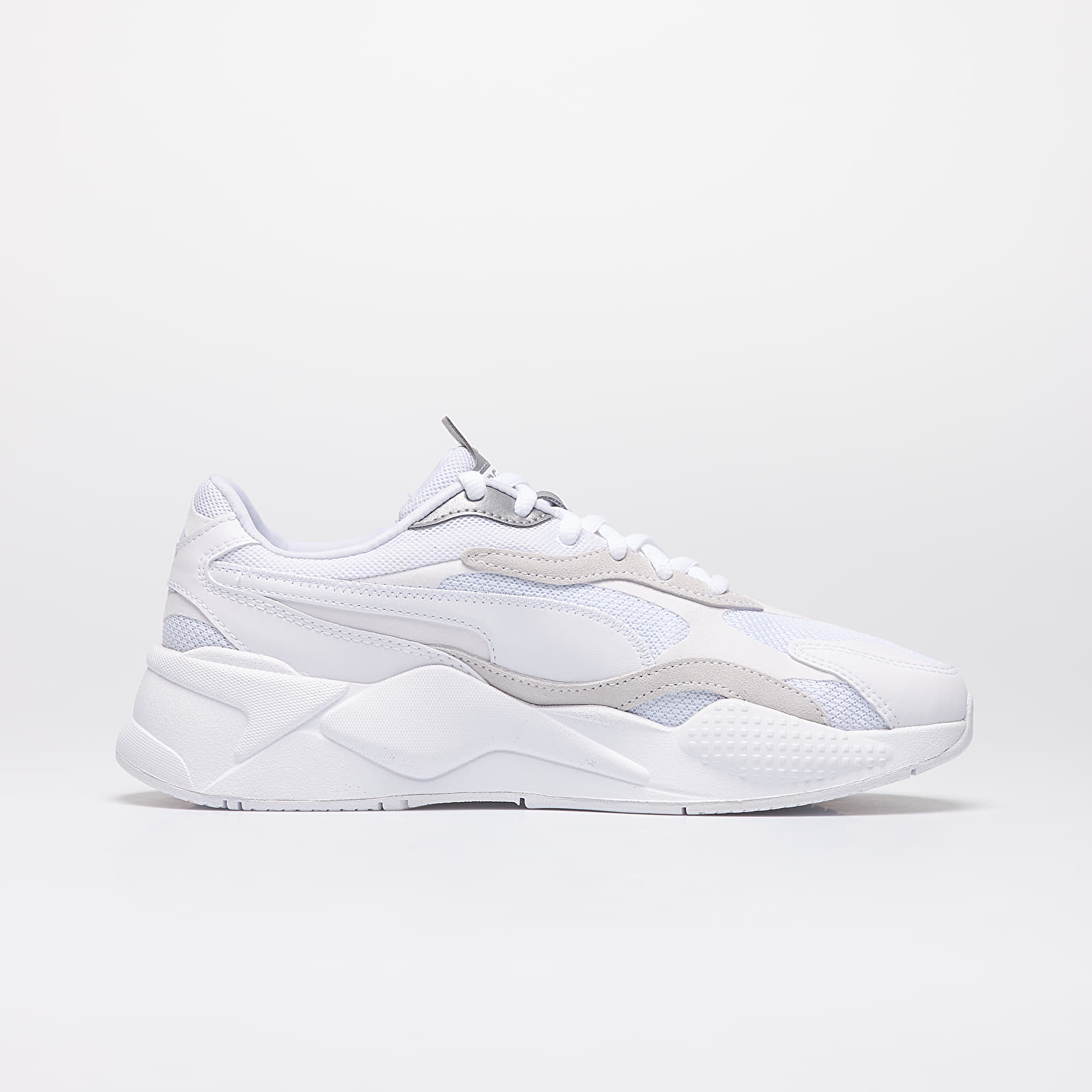 PUMA CALZADO Puma RS-X 90S - Zapatillas hombre puma white/sun kissed  coral/milky blue - Private Sport Shop