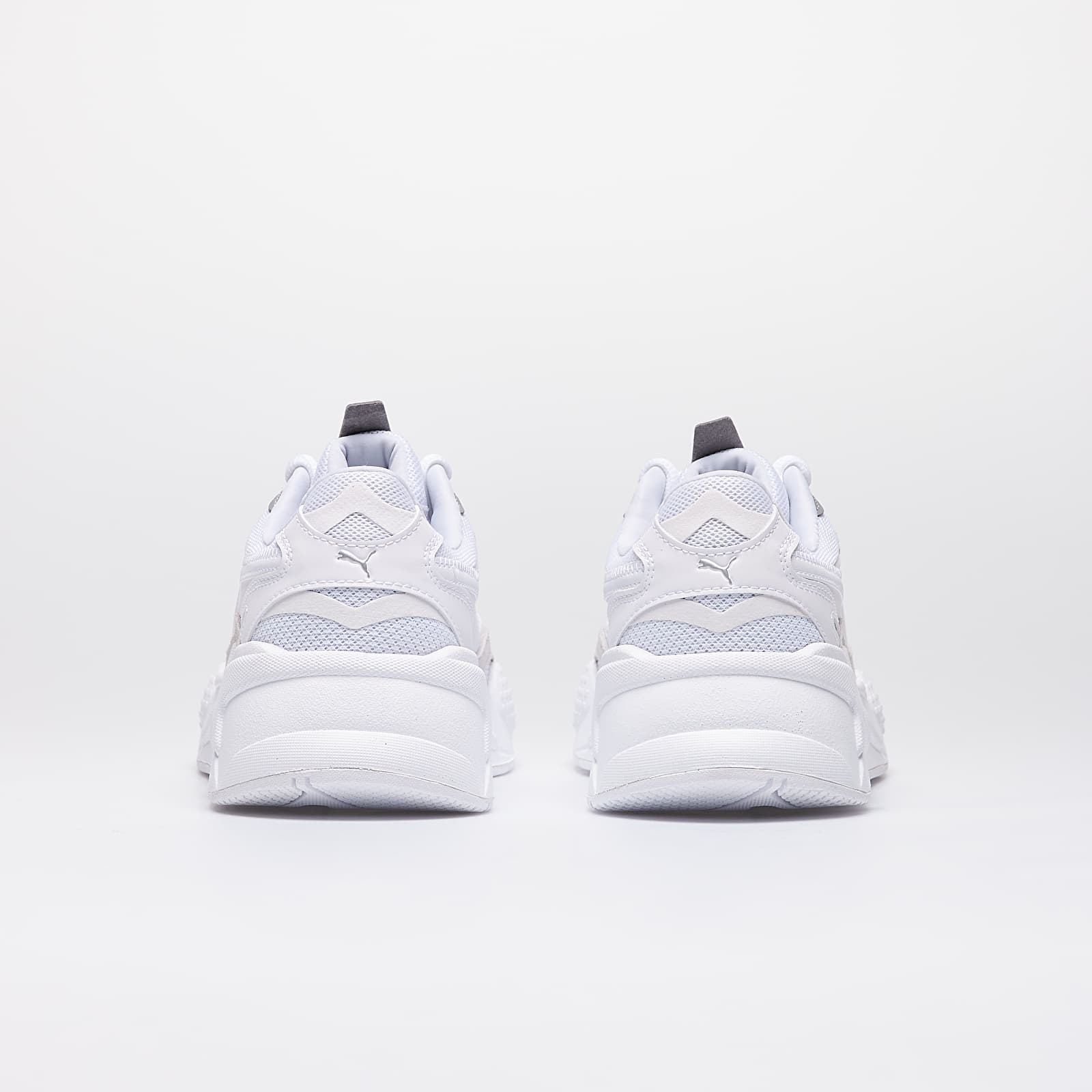 Herren Sneaker und Schuhe Puma RS-X³ Puzzle Puma White-Puma Silver
