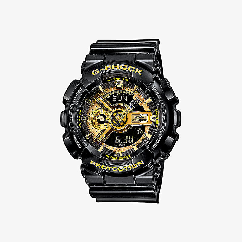 Watch Casio G-Shock GA-110GB-1AER Watch Black