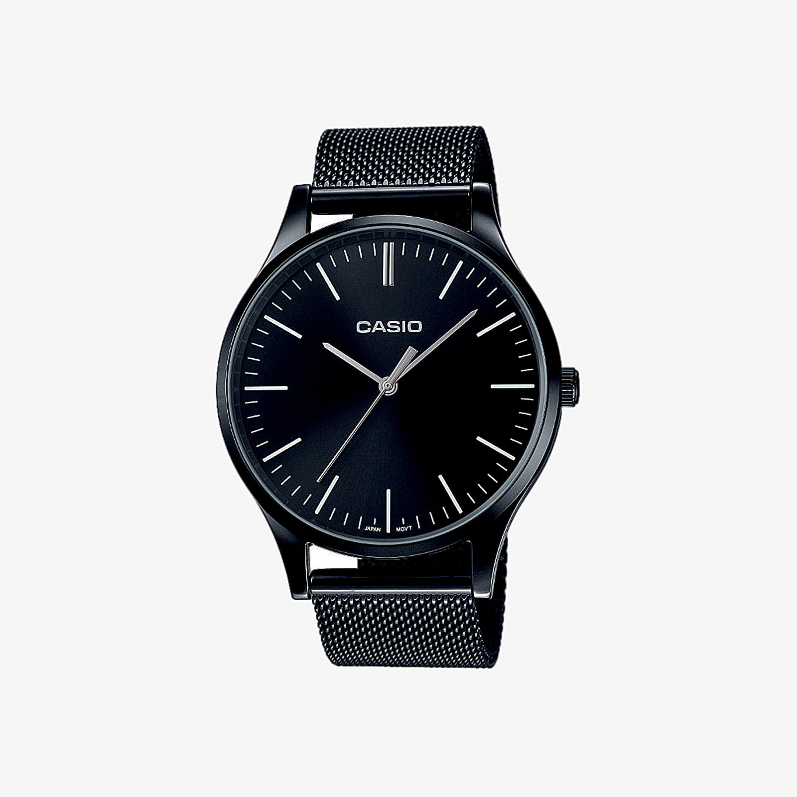 Watches Casio LTP-E14OB-1AEF Watch Black