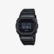 Casio G shock DW 5600BB 1ER Watch Black Footshop